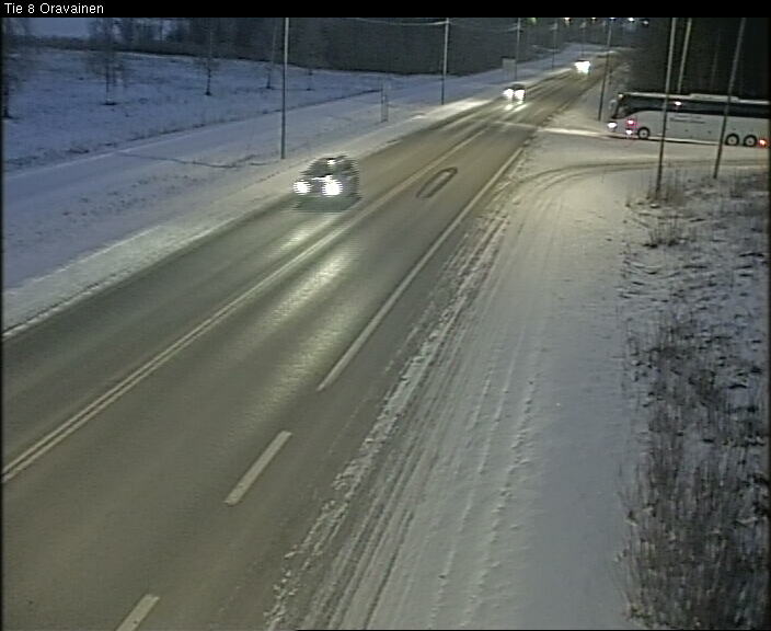 Kelikamerat Kuva Tie 8 Vöyri, Oravainen, Vöyri, Pohjanmaa