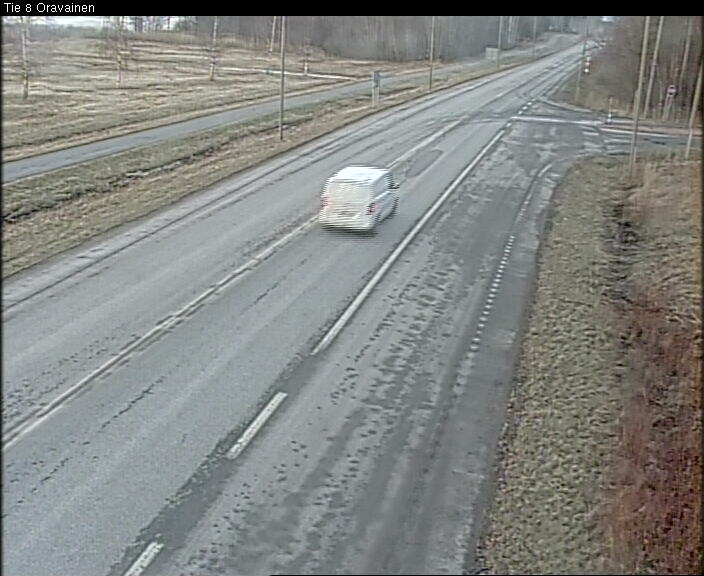 Kelikamerat Kuva Tie 8 Vöyri, Oravainen, Vöyri, Pohjanmaa