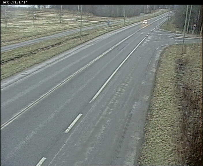 Kelikamerat Kuva Tie 8 Vöyri, Oravainen, Vöyri, Pohjanmaa