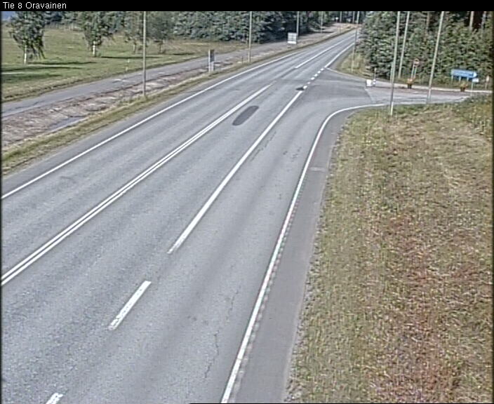 Kelikamerat Kuva Tie 8 Vöyri, Oravainen, Vöyri, Pohjanmaa