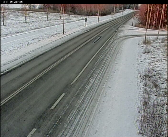 Kelikamerat Kuva Tie 8 Vöyri, Oravainen, Vöyri, Pohjanmaa