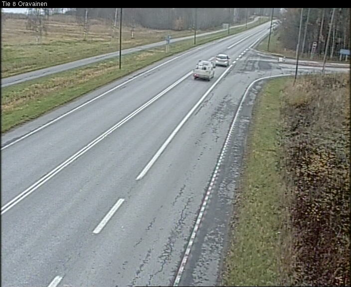 Kelikamerat Kuva Tie 8 Vöyri, Oravainen, Vöyri, Pohjanmaa