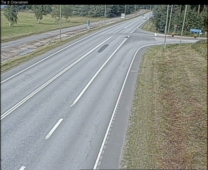 Kelikamerat Kuva Tie 8 Vöyri, Oravainen, Vöyri, Pohjanmaa