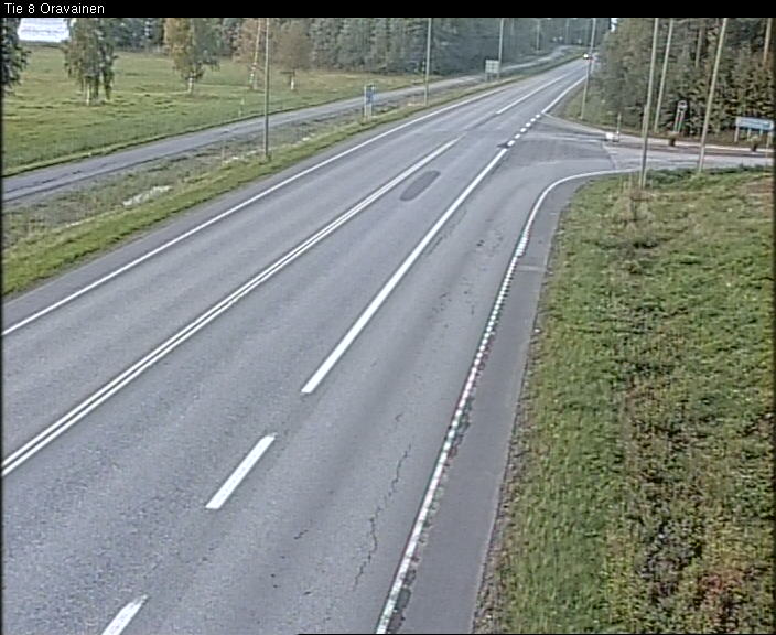 Kelikamerat Kuva Tie 8 Vöyri, Oravainen, Vöyri, Pohjanmaa