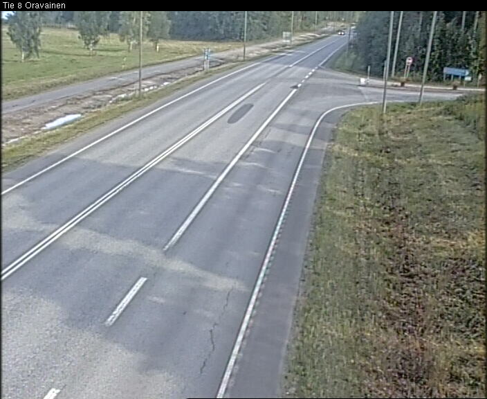 Kelikamerat Kuva Tie 8 Vöyri, Oravainen, Vöyri, Pohjanmaa