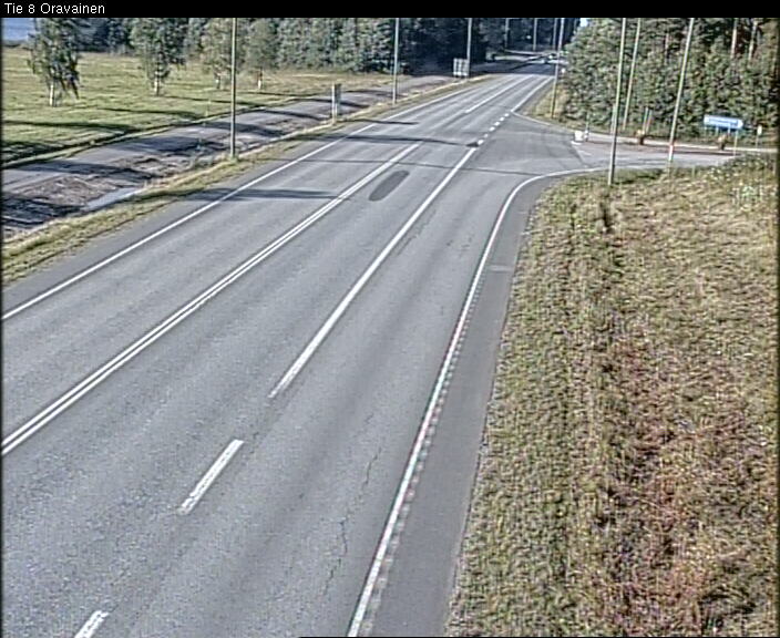 Kelikamerat Kuva Tie 8 Vöyri, Oravainen, Vöyri, Pohjanmaa