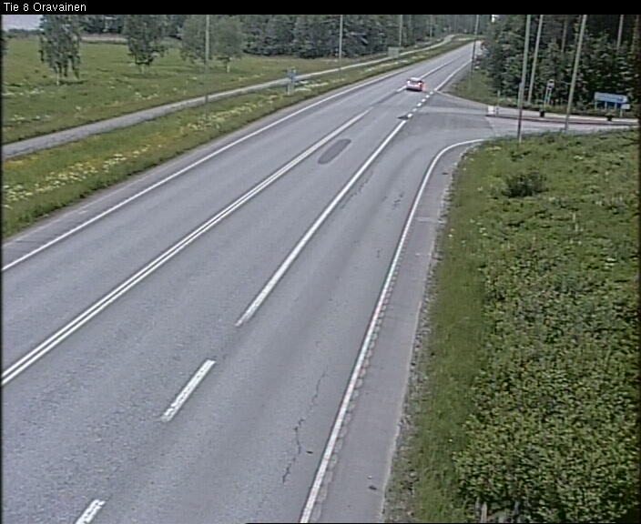 Kelikamerat Kuva Tie 8 Vöyri, Oravainen, Vöyri, Pohjanmaa