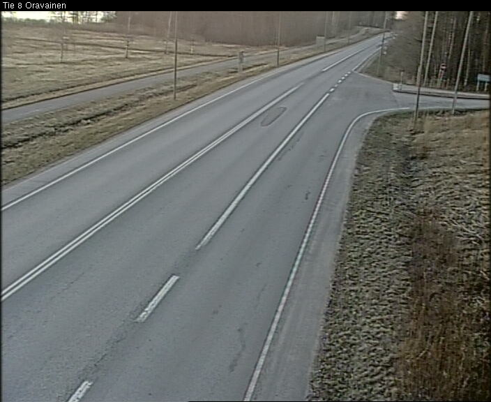 Kelikamerat Kuva Tie 8 Vöyri, Oravainen, Vöyri, Pohjanmaa