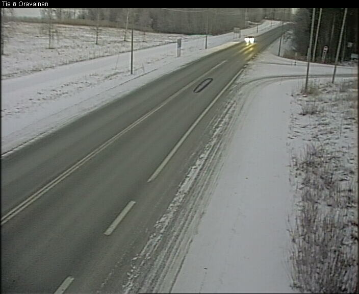 Kelikamerat Kuva Tie 8 Vöyri, Oravainen, Vöyri, Pohjanmaa