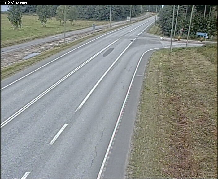 Kelikamerat Kuva Tie 8 Vöyri, Oravainen, Vöyri, Pohjanmaa
