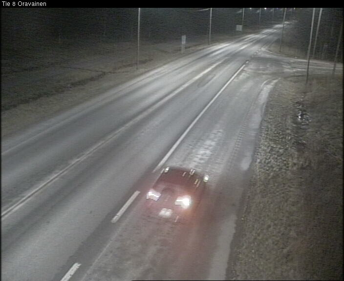 Weather Camera Image Road 8 Vöyri, Oravainen, Vöyri, Pohjanmaa