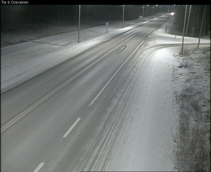 Kelikamerat Kuva Tie 8 Vöyri, Oravainen, Vöyri, Pohjanmaa