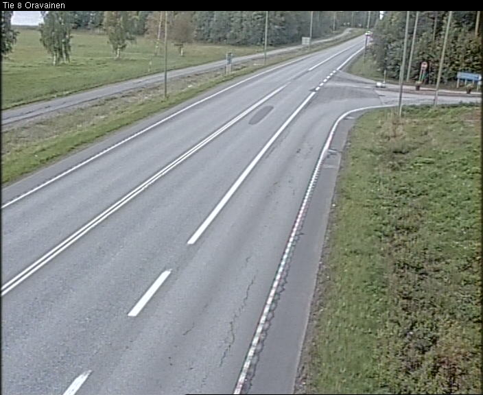 Kelikamerat Kuva Tie 8 Vöyri, Oravainen, Vöyri, Pohjanmaa