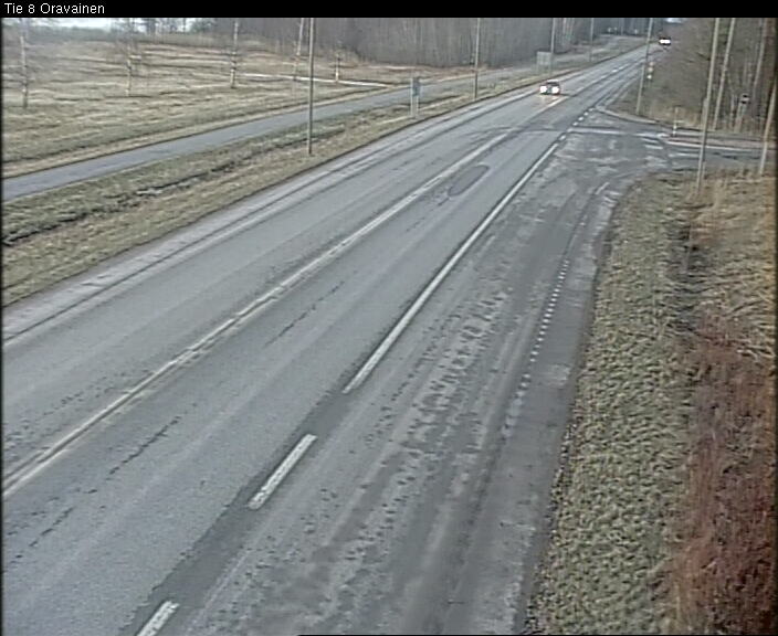 Kelikamerat Kuva Tie 8 Vöyri, Oravainen, Vöyri, Pohjanmaa