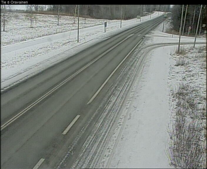 Kelikamerat Kuva Tie 8 Vöyri, Oravainen, Vöyri, Pohjanmaa