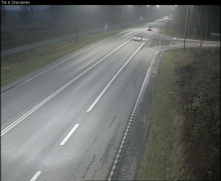 Kelikamerat Kuva Tie 8 Vöyri, Oravainen, Vöyri, Pohjanmaa