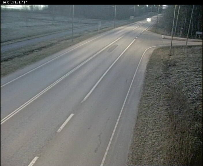Kelikamerat Kuva Tie 8 Vöyri, Oravainen, Vöyri, Pohjanmaa
