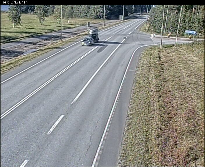 Kelikamerat Kuva Tie 8 Vöyri, Oravainen, Vöyri, Pohjanmaa