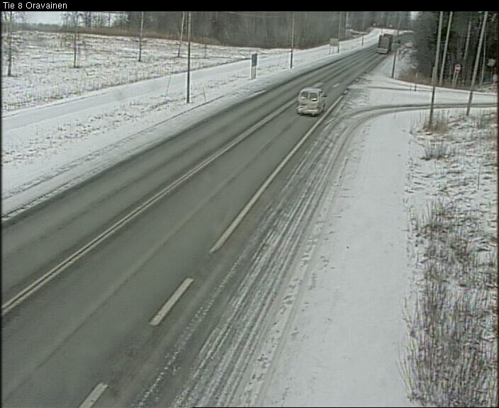 Kelikamerat Kuva Tie 8 Vöyri, Oravainen, Vöyri, Pohjanmaa