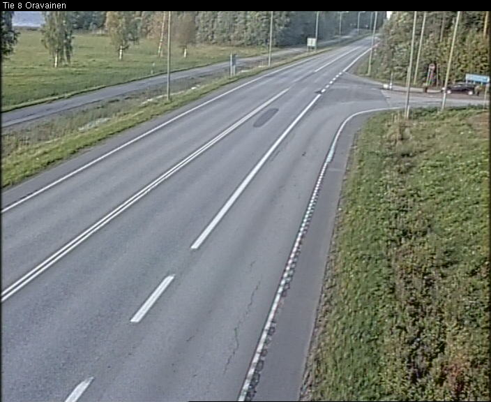 Kelikamerat Kuva Tie 8 Vöyri, Oravainen, Vöyri, Pohjanmaa