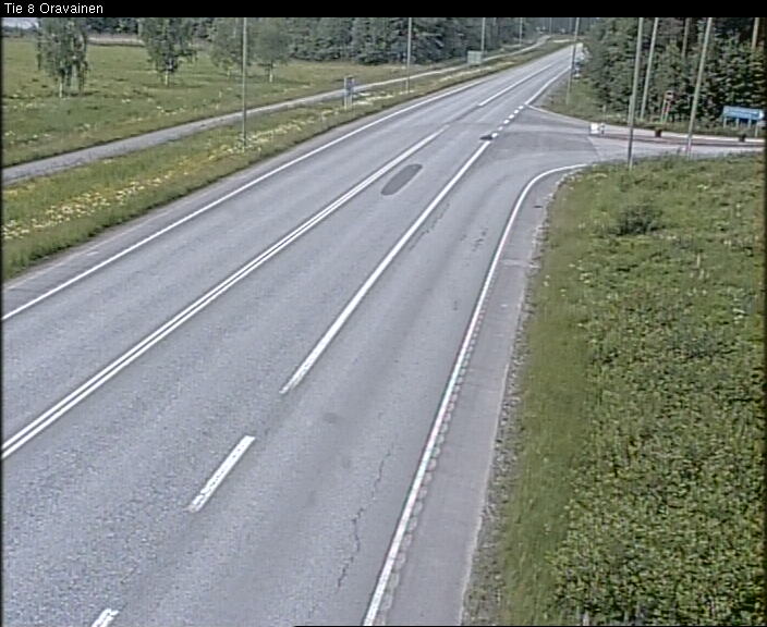 Kelikamerat Kuva Tie 8 Vöyri, Oravainen, Vöyri, Pohjanmaa