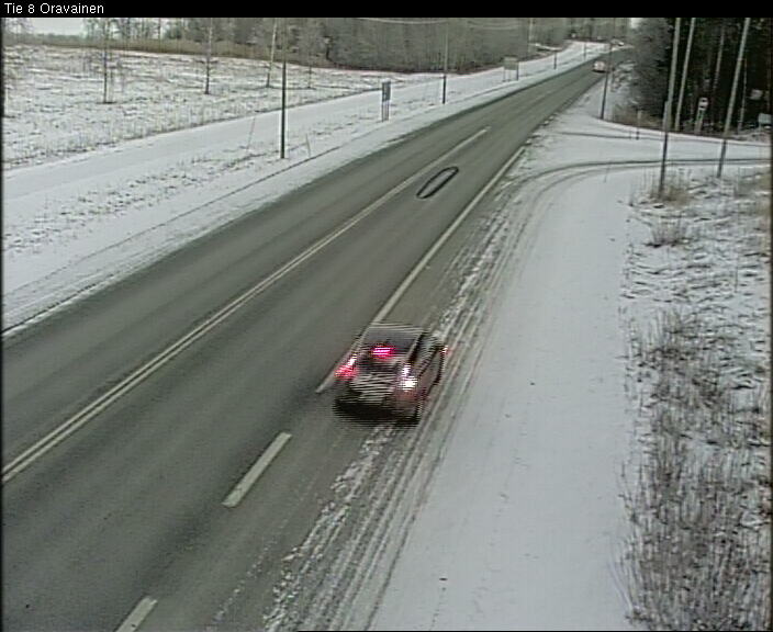 Kelikamerat Kuva Tie 8 Vöyri, Oravainen, Vöyri, Pohjanmaa