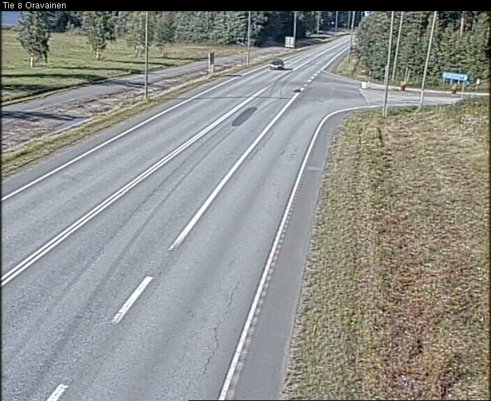 Kelikamerat Kuva Tie 8 Vöyri, Oravainen, Vöyri, Pohjanmaa