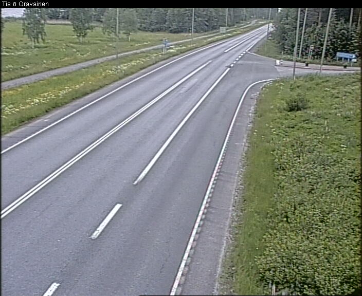 Kelikamerat Kuva Tie 8 Vöyri, Oravainen, Vöyri, Pohjanmaa