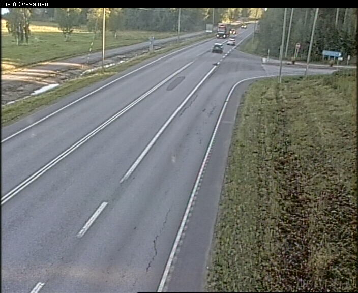 Kelikamerat Kuva Tie 8 Vöyri, Oravainen, Vöyri, Pohjanmaa