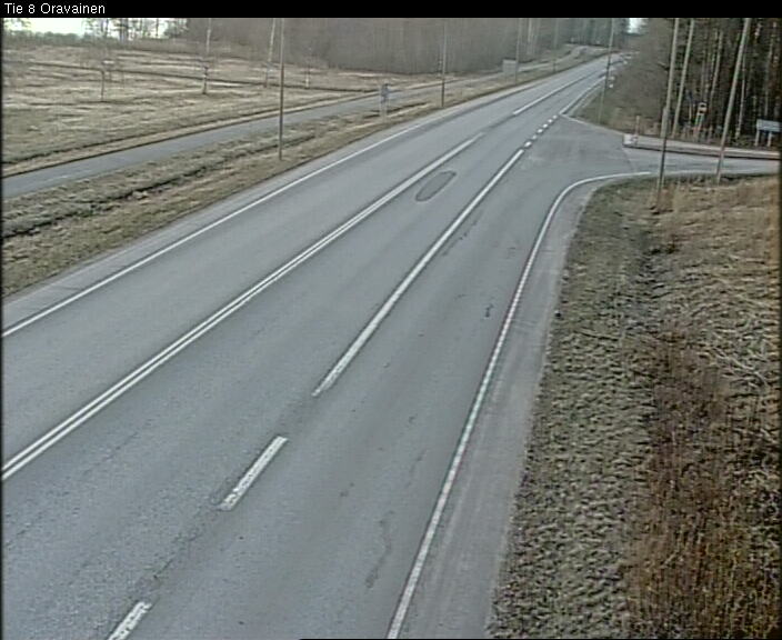 Kelikamerat Kuva Tie 8 Vöyri, Oravainen, Vöyri, Pohjanmaa