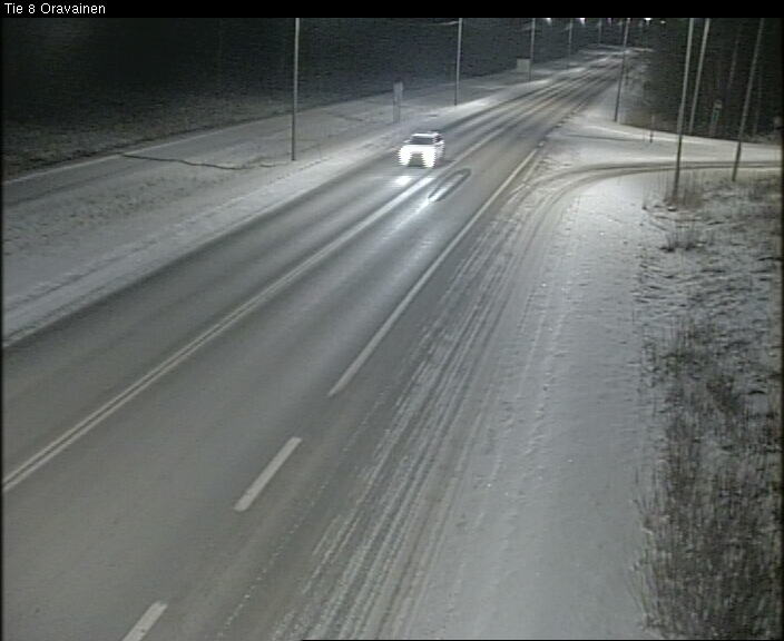 Kelikamerat Kuva Tie 8 Vöyri, Oravainen, Vöyri, Pohjanmaa