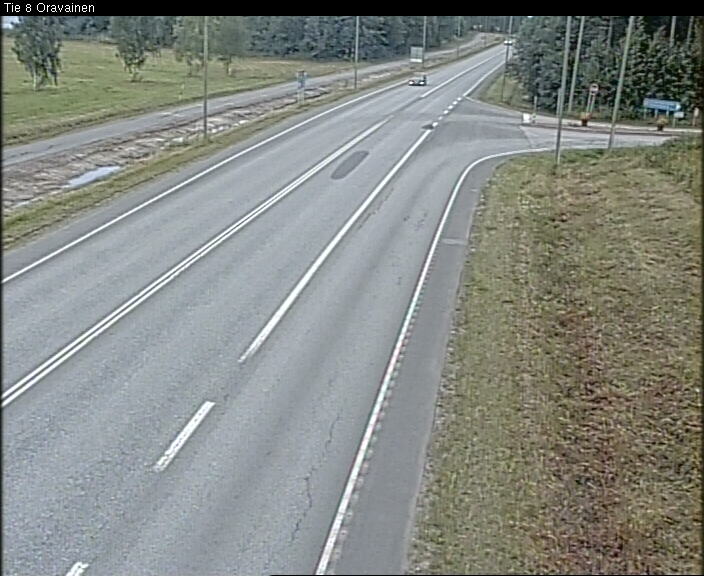 Kelikamerat Kuva Tie 8 Vöyri, Oravainen, Vöyri, Pohjanmaa