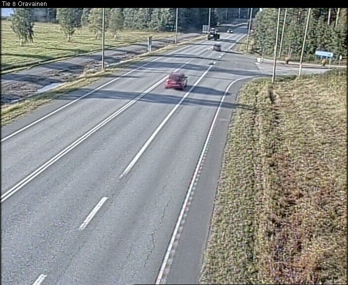 Kelikamerat Kuva Tie 8 Vöyri, Oravainen, Vöyri, Pohjanmaa