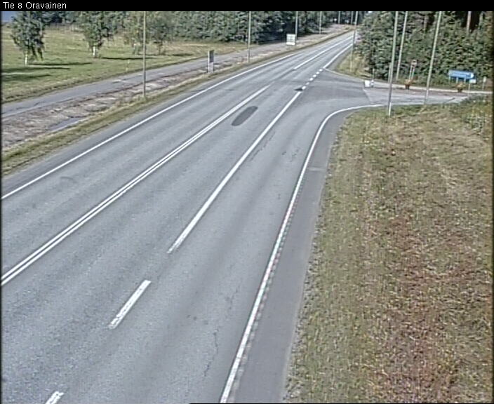Kelikamerat Kuva Tie 8 Vöyri, Oravainen, Vöyri, Pohjanmaa