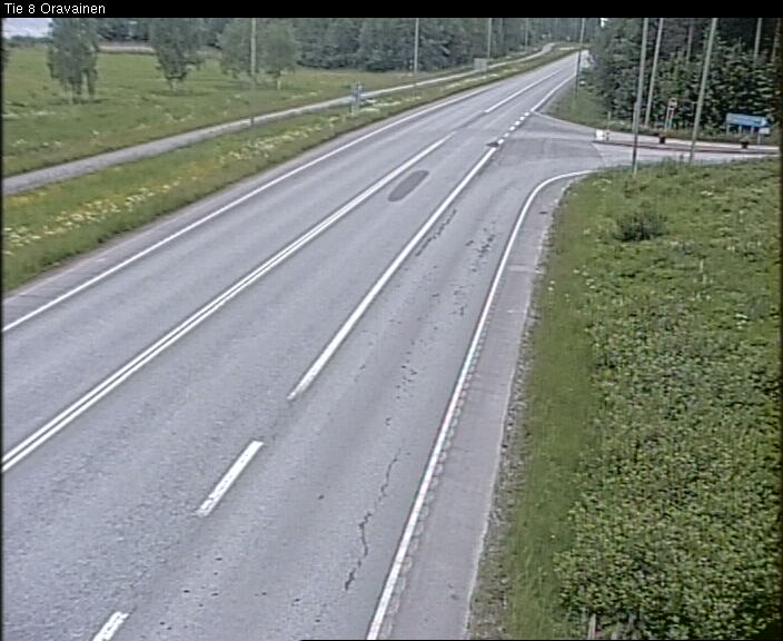 Kelikamerat Kuva Tie 8 Vöyri, Oravainen, Vöyri, Pohjanmaa