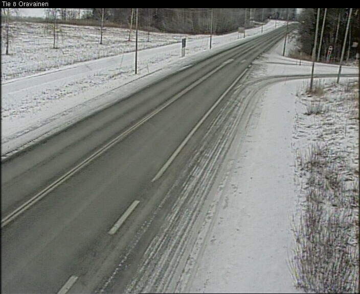 Kelikamerat Kuva Tie 8 Vöyri, Oravainen, Vöyri, Pohjanmaa