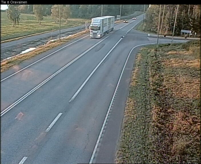 Kelikamerat Kuva Tie 8 Vöyri, Oravainen, Vöyri, Pohjanmaa