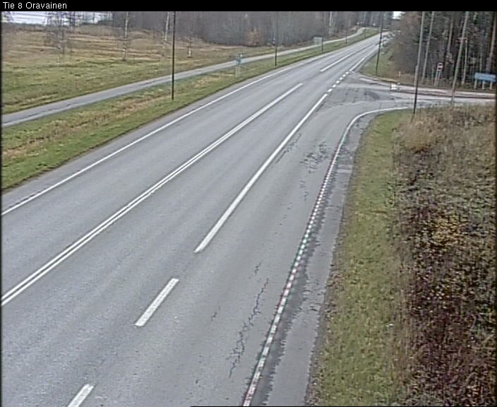 Kelikamerat Kuva Tie 8 Vöyri, Oravainen, Vöyri, Pohjanmaa