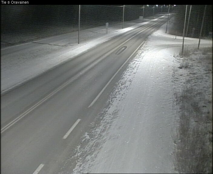 Kelikamerat Kuva Tie 8 Vöyri, Oravainen, Vöyri, Pohjanmaa