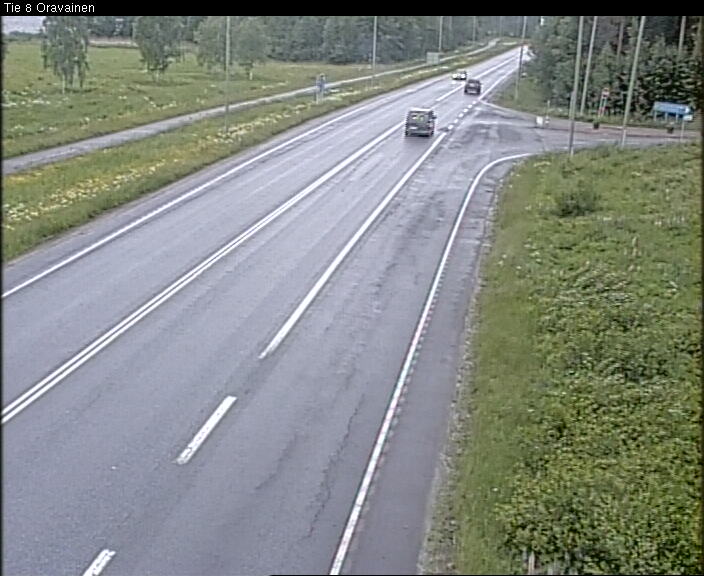 Kelikamerat Kuva Tie 8 Vöyri, Oravainen, Vöyri, Pohjanmaa