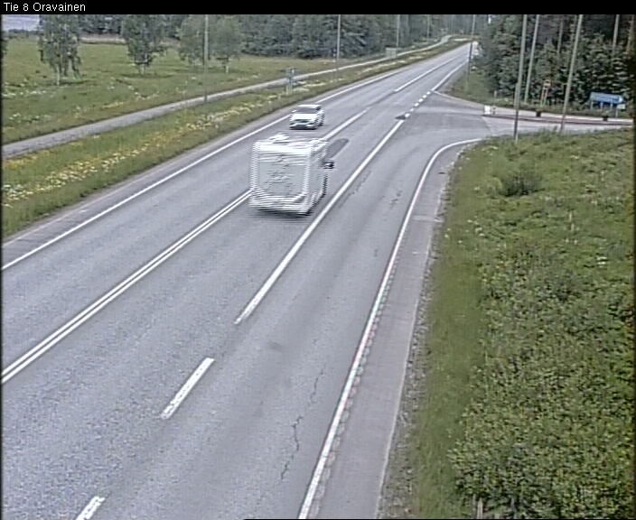 Kelikamerat Kuva Tie 8 Vöyri, Oravainen, Vöyri, Pohjanmaa