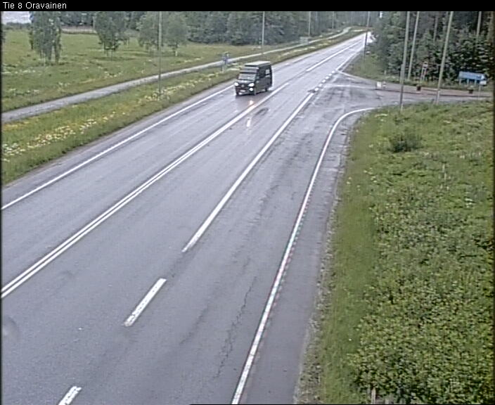 Kelikamerat Kuva Tie 8 Vöyri, Oravainen, Vöyri, Pohjanmaa