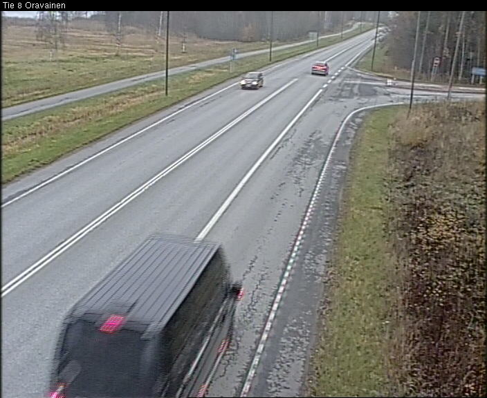 Kelikamerat Kuva Tie 8 Vöyri, Oravainen, Vöyri, Pohjanmaa