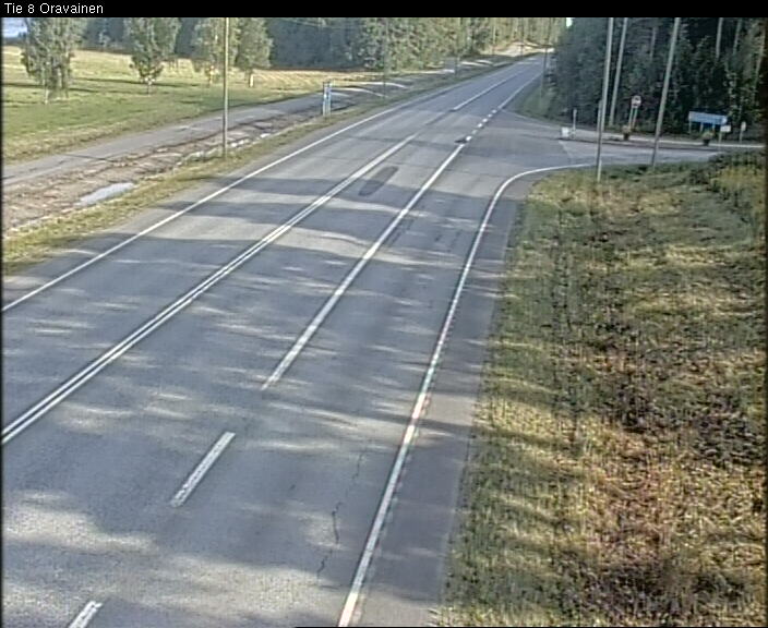 Kelikamerat Kuva Tie 8 Vöyri, Oravainen, Vöyri, Pohjanmaa
