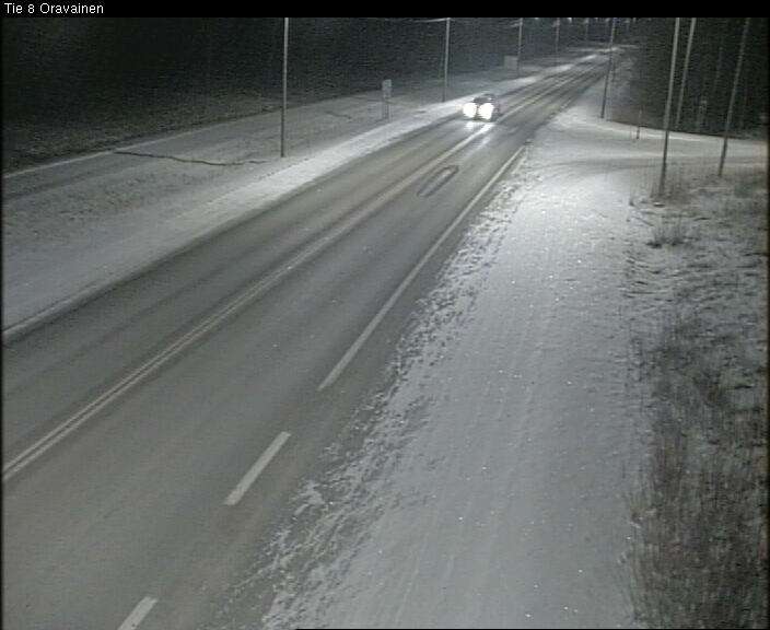 Kelikamerat Kuva Tie 8 Vöyri, Oravainen, Vöyri, Pohjanmaa