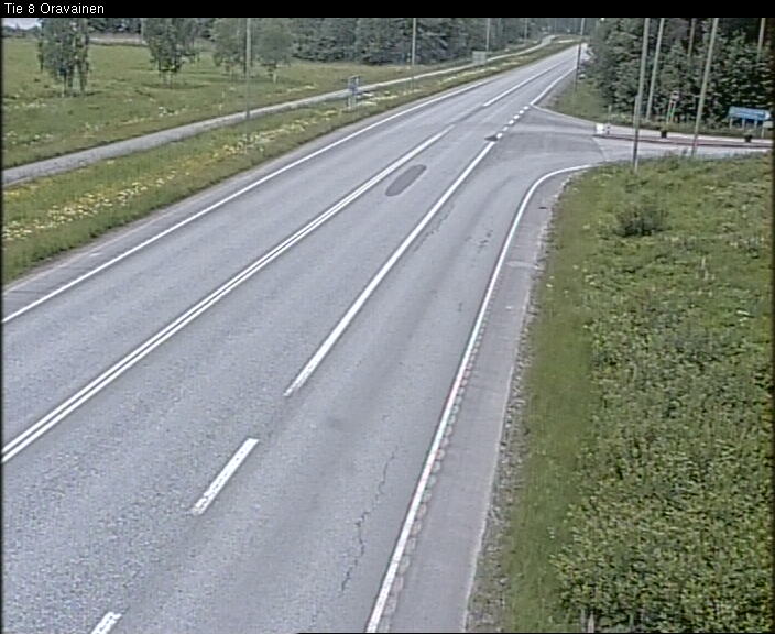Kelikamerat Kuva Tie 8 Vöyri, Oravainen, Vöyri, Pohjanmaa
