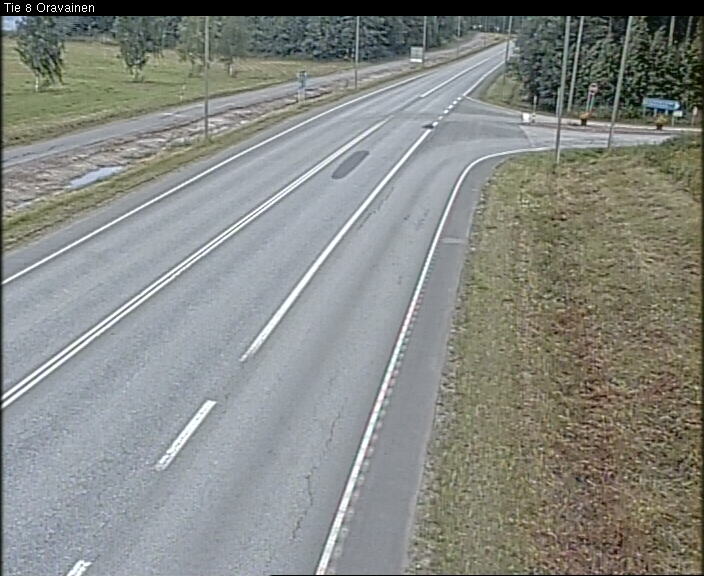 Kelikamerat Kuva Tie 8 Vöyri, Oravainen, Vöyri, Pohjanmaa