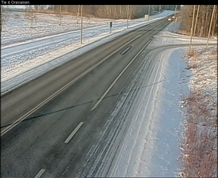 Kelikamerat Kuva Tie 8 Vöyri, Oravainen, Vöyri, Pohjanmaa