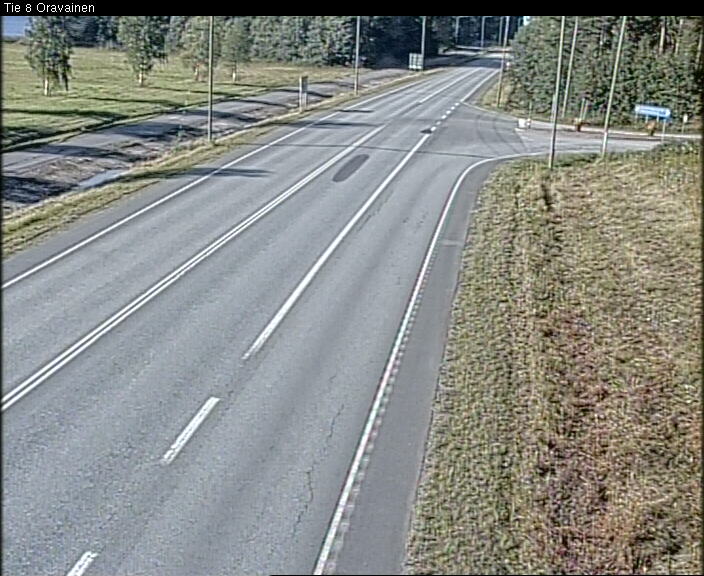 Kelikamerat Kuva Tie 8 Vöyri, Oravainen, Vöyri, Pohjanmaa