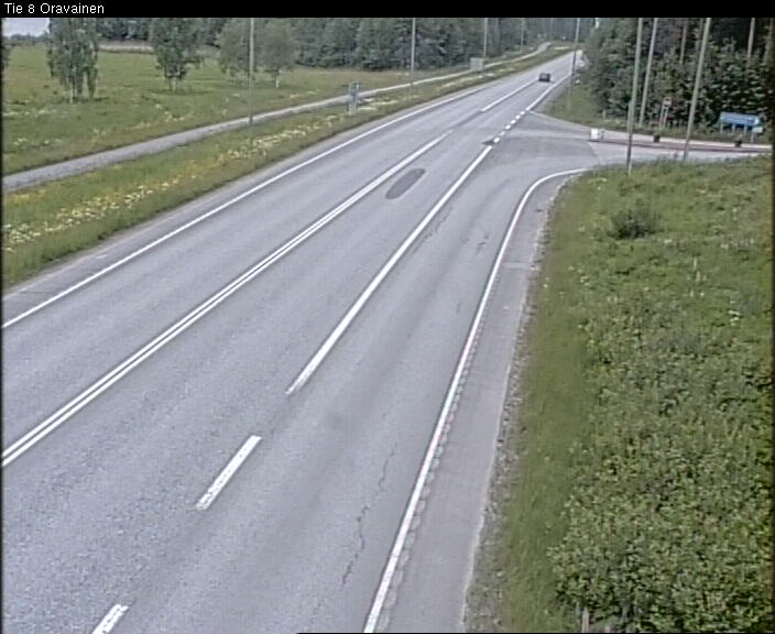 Kelikamerat Kuva Tie 8 Vöyri, Oravainen, Vöyri, Pohjanmaa